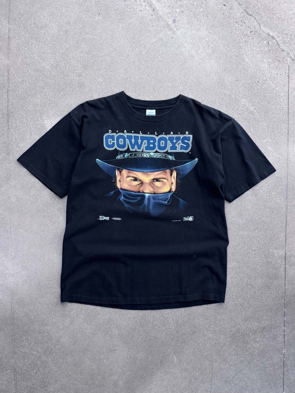Vintage 1992 Salem Sportswear Dallas Cowboys NFL T-Shirt - XL